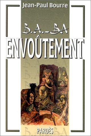 Couverture : Envoûtement