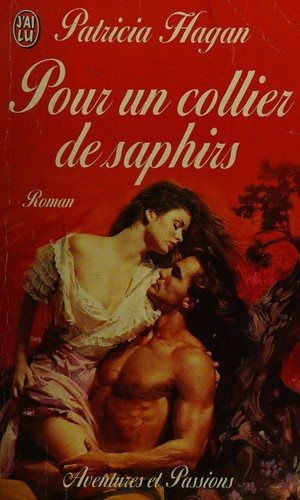Couverture : Pour un collier de saphirs