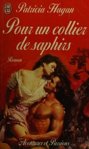 Couverture : Pour un collier de saphirs