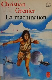 Couverture : La machination