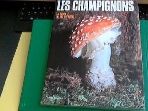 Couverture : Les champignons