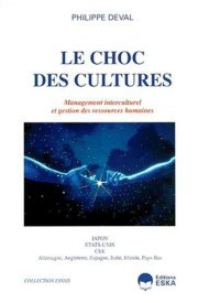 Couverture : Le choc des cultures