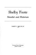 Couverture : Shelby Foote, novelist and historian