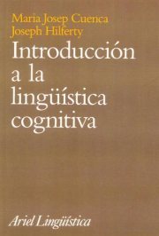 Couverture : Introducción a la lingüística cognitiva