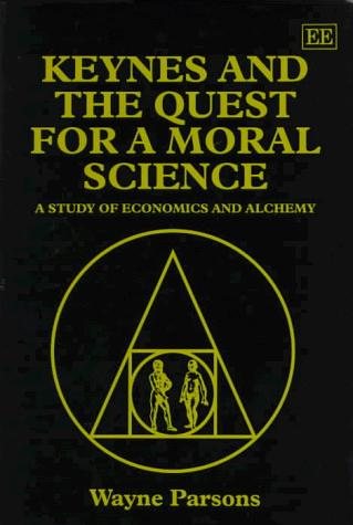 Couverture : Keynes and the quest for a moral science