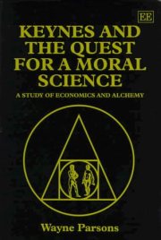 Couverture : Keynes and the quest for a moral science