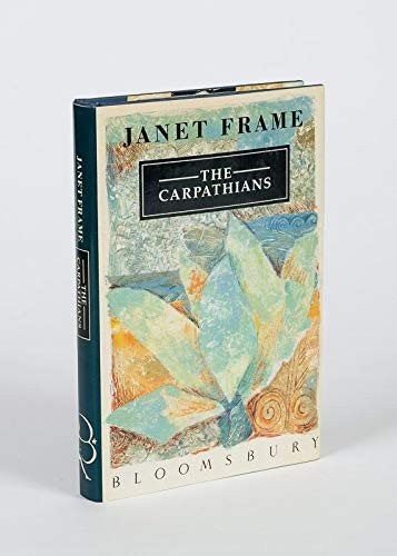 Couverture : The Carpathians