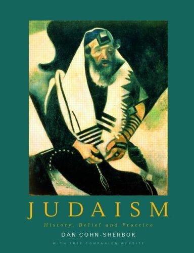 Couverture : Judaism