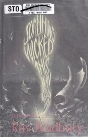 Couverture : Something Wicked This Way Comes