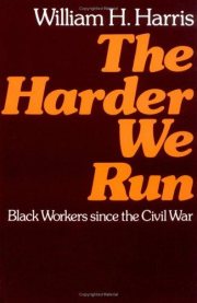 Couverture : The harder we run