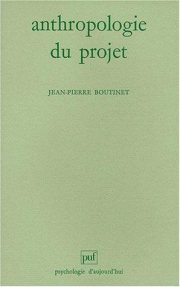 Couverture : Anthropologie du projet