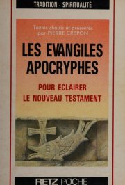 Couverture : Les évangiles apocryphes