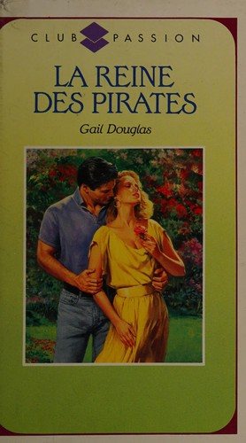 Couverture : La Reine des pirates