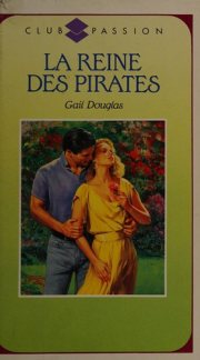 Couverture : La Reine des pirates