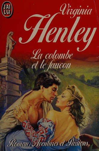 Couverture : La colombe et le faucon