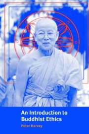 Couverture : An Introduction to Buddhist Ethics