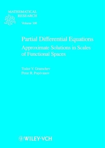 Couverture : Partial Differential Equations