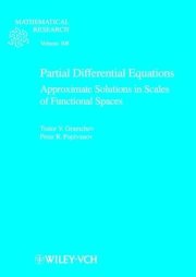 Couverture : Partial Differential Equations