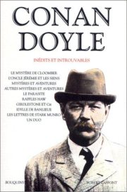 Couverture : Conan Doyle 