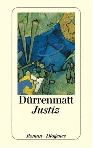 Couverture : Justiz