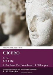 Couverture : On fate =