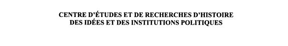 Couverture : Les représentations du droit romain en Europe aux temps modernes