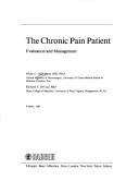 Couverture : The Chronic Pain Patient