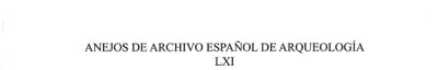 Couverture : Visigodos y omeyas