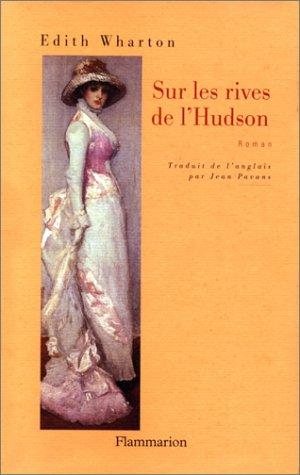 Couverture : Sur les rives de l'Hudson