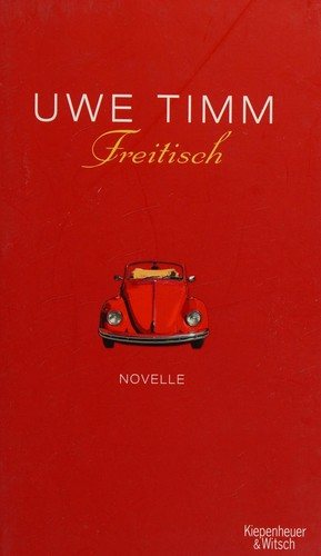 Couverture : Freitisch