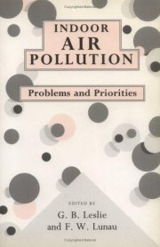 Couverture : Indoor Air Pollution