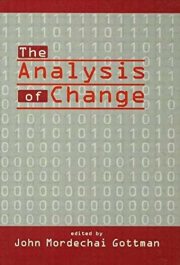 Couverture : The analysis of change