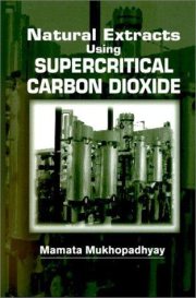 Couverture : Natural Extracts Using Supercritical Carbon Dioxide