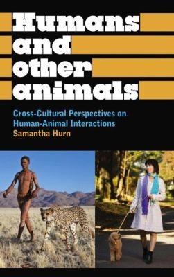 Couverture : Humans and Other Animals