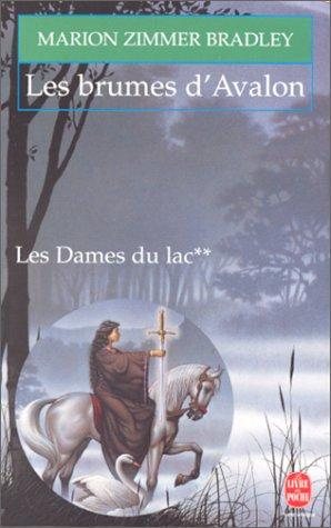 Couverture : Les Brumes d'Avalon