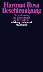 Couverture : Soziale Beschleunigung