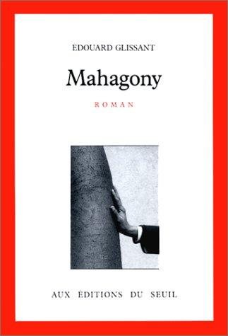 Couverture : Mahagony