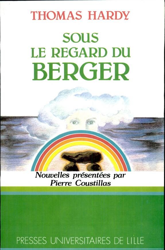 Couverture : Sous le regard du berger