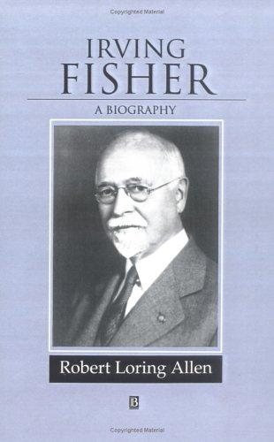 Couverture : Irving Fisher
