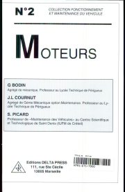 Couverture : Moteurs