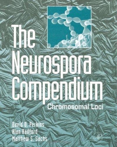 Couverture : The Neurospora Compendium