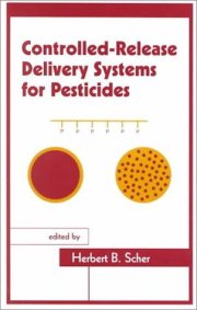 Couverture : Controlled-Release Delivery Systems for Pesticides