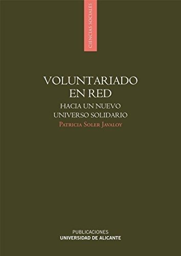 Couverture : Voluntariado en red