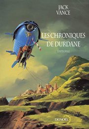 Couverture : LES CHRONIQUES DE DURDANE
