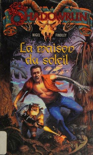 Couverture : La maison du soleil