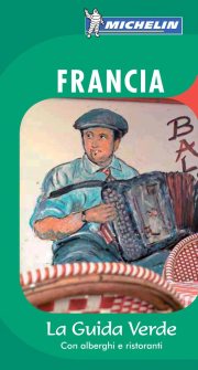 Couverture : Francia (Ed. 2009) Michelin