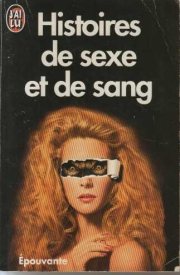 Couverture : Histoires de sexe et de sang  t1