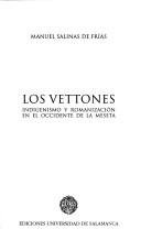Couverture : Vettones