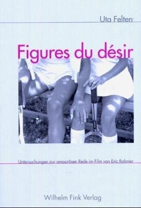 Couverture : Figures du désir