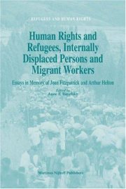 Couverture : Human rights and refugees, internally displaced persons and migrant workers